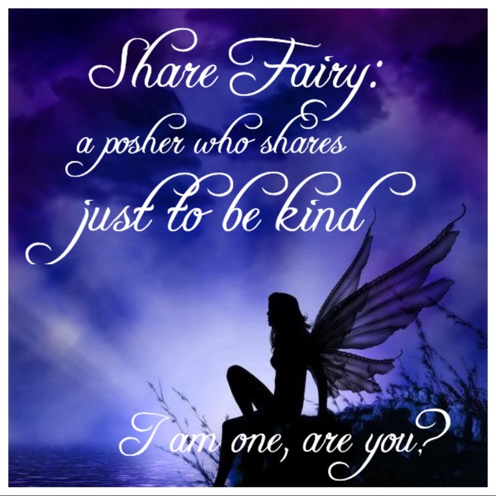 The fairy “share” mother 🤗
